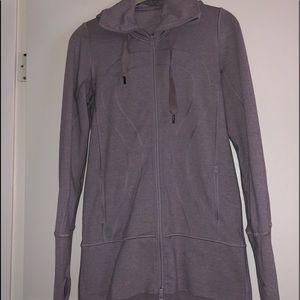 Lululemon In Stride Hooded Jacket!